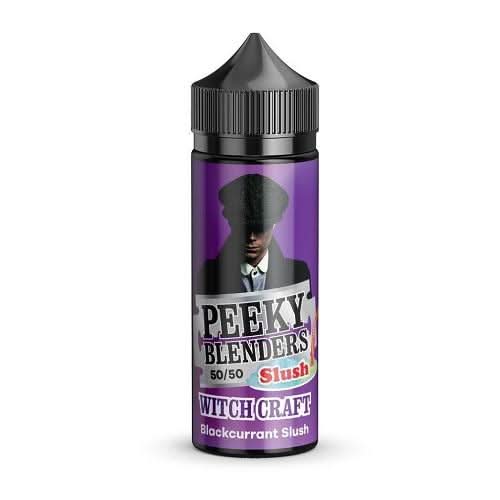 Peeky Blenders Shortfill 100ml E-Liquid - Witch Craft
