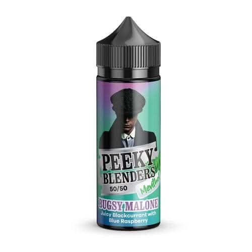 Peeky Blenders Shortfill 100ml E-Liquid - Bugsy Malone