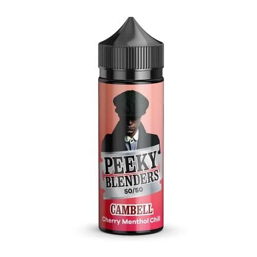 Peeky Blenders Shortfill 100ml E-Liquid - Cambell