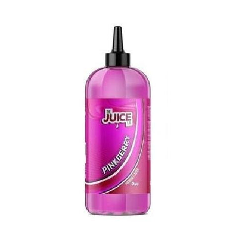 Pinkberry 500ml E-Liquid By The Juice Lab - Eliquid Base