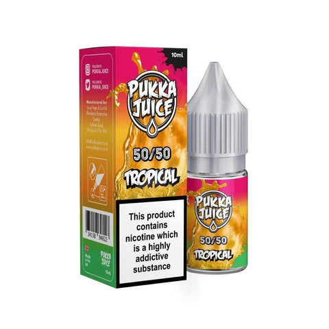Pukka Juice 10ml E-Liquid (3x) - Eliquid Base