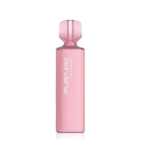 Pura 600 Puffs Disposable Device | 20MG - Eliquid Base-Pink Lemonade