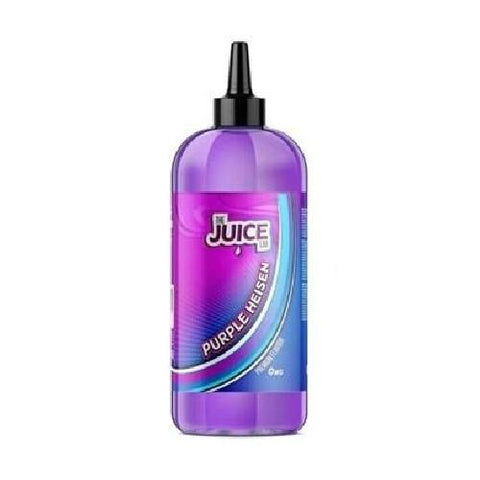Purple Heisen 500ml E-Liquid By The Juice Lab - Eliquid Base
