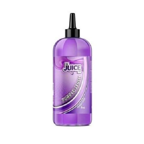 Purple Slush 500ml E-Liquid By The Juice Lab