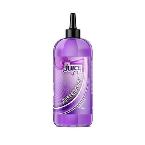 Purple Slush 500ml E-Liquid By The Juice Lab - Eliquid Base