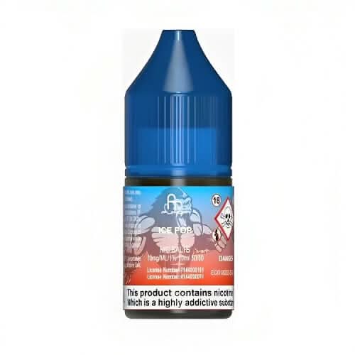 R & M 7000 Nic Salt 10ml E-Liquid
 -Ice Pop