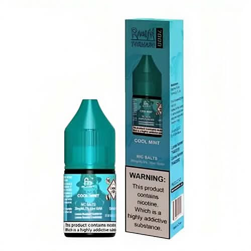 R & M 7000 Nic Salt 10ml E-Liquid
 -Cool Mint