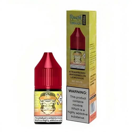 R & M 7000 Nic Salt 10ml E-Liquid
 -Strawberry Watermelon Lemonade