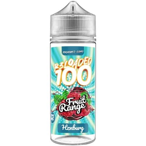 R3loaded 100ml Shortfill E-Liquid (Fruit Range) - Hznburg