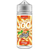 R3loaded 100ml Shortfill E-Liquid (Fruit Range) - Orange