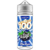 R3loaded 100ml Shortfill E-Liquid (Fruit Range) - Blue Razz
