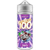 R3loaded 100ml Shortfill E-Liquid Ice Range - Grape Ice