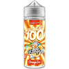 R3loaded 100ml Shortfill E-Liquid Ice Range - Orange Ice