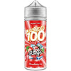 R3loaded 100ml Shortfill E-Liquid Ice Range - Strawberry Ice