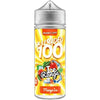 R3loaded 100ml Shortfill E-Liquid Ice Range  - Mango Ice