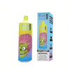 R&M  9000 Disposable Vape  Device -Cherry