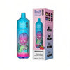 R&M  9000 Disposable Vape  Device 
 -Blueberry Raspberry