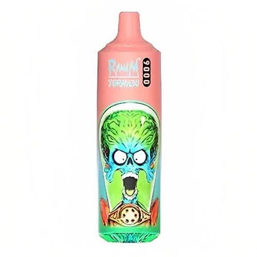 R&M Tornado  9000 Disposable Vape  Device -Gummy Bear