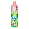 R&M Tornado  9000 Disposable Vape  Device -Gummy Bear