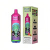 R&M Tornado  9000 Disposable Vape  Device -Watermelon Bubblegum