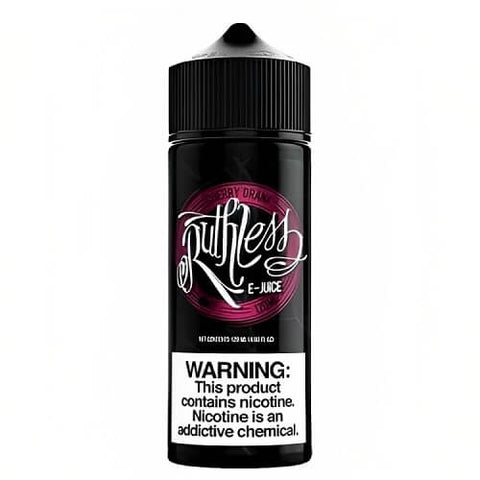 Ruthless Shortfill 100ml E-Liquid - Eliquid Base-Cherry Drank