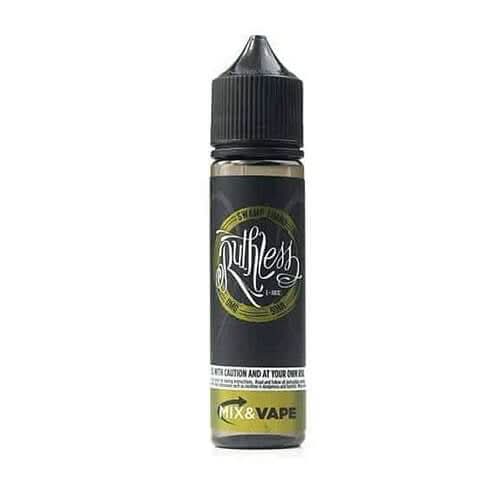 Ruthless Shortfill E-Liquid 50ml - Swamp Thang