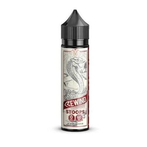 Ruthless Shortfill E-Liquid 50ml - Rewind Stoops