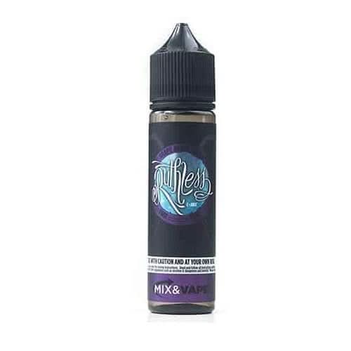 Ruthless Shortfill E-Liquid 50ml - Grape Drank On Ice