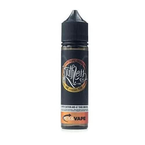 Ruthless Shortfill E-Liquid 50ml - Eliquid Base
