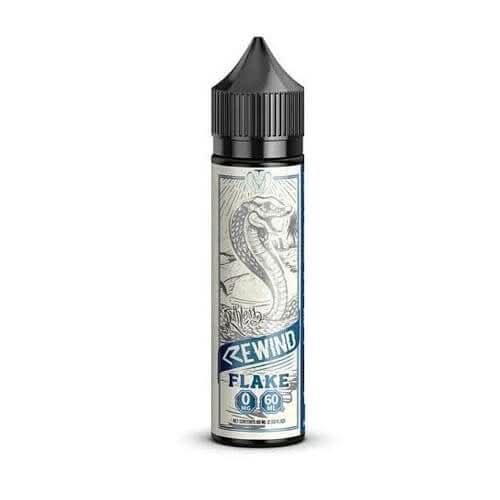Ruthless Shortfill E-Liquid 50ml - Rewind Flake