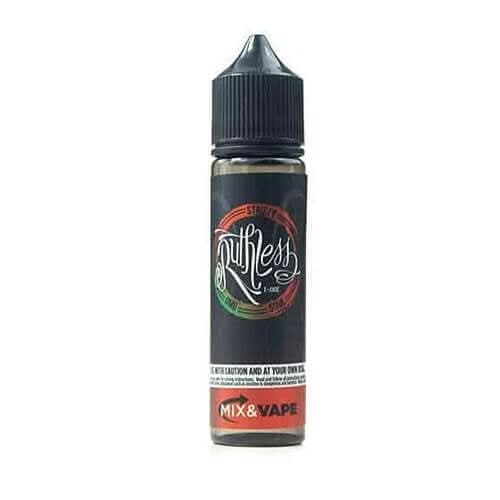 Ruthless Shortfill E-Liquid 50ml - Skirzzy