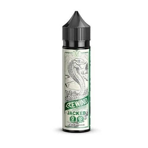 Ruthless Shortfill E-Liquid 50ml - Rewind Jacked