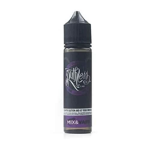 Ruthless Shortfill E-Liquid 50ml - Grape Drank