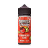 Seriously Fruity 5 X 100ML = 500ML E LIQUID, Strawberry Kiwi