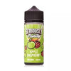 Seriously Fruity 5 X 100ML = 500ML E LIQUID, Apple Raspberry