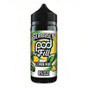 Seriously Pod Fill 100ml Shortfill E-Liquid -Lemon Mint