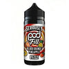 Seriously Pod Fill 100ml Shortfill E-Liquid -Blood Orange