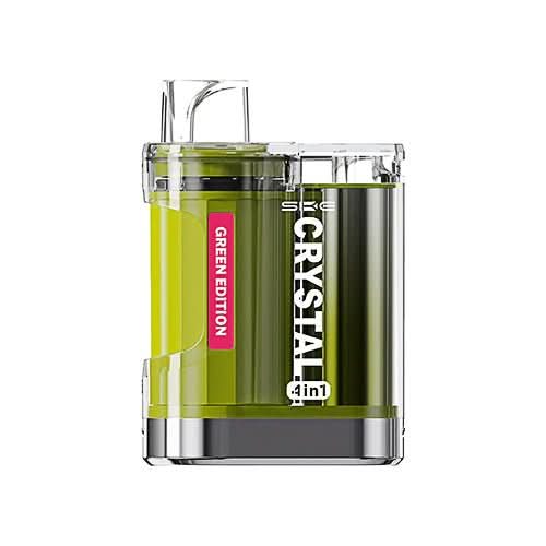 SKE Crystal 2400 4 in 1 Pod Kit -Lemon & Lime