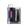 SKE Crystal 2400 4 in 1 Pod Kit -Blueberry Sour Raspberry