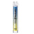 SKE Crystal 600 Puffs Disposable Vape Pod Device 20MG | Pack of 3 - Eliquid Base-Blue Razz Lemonade