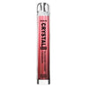 SKE Crystal 600  Disposable Vape  Device 20MG  -Blueberry Cherry Cranberry