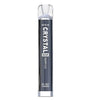 SKE Crystal 600  Disposable Vape  Device 20MG  -Berry Ice