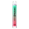 SKE Crystal 600  Disposable Vape  Device 20MG  -Sour Apple Blueberry