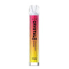 SKE Crystal 600  Disposable Vape  Device 20MG  -Strawberry Banana