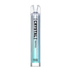 SKE Crystal 600  Disposable Vape  Device 20MG  -Menthol