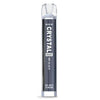 SKE Crystal 600  Disposable Vape  Device 20MG  -Mr Black