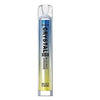 SKE Crystal 600  Disposable Vape  Device 20MG  -Blue Razz Lemonade
