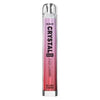 SKE Crystal 600  Disposable Vape  Device 20MG  -Fizzy Cherry