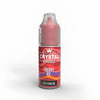 SKE Crystal NIC Salt 10ml- Box of 10 -Cherry Ice