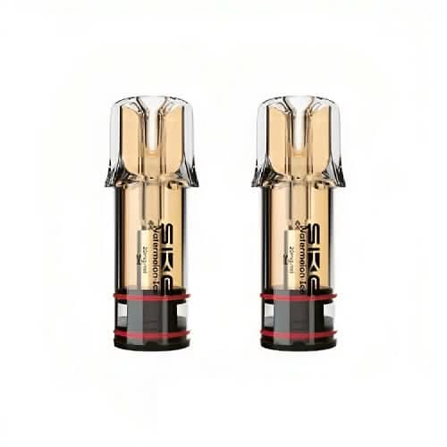 Ske Crystal Plus Pre-Filled Pods - Eliquid Base-Watermelon Ice